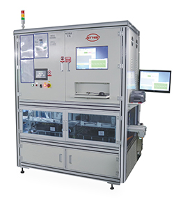 Automatic ICT/FCT Test System