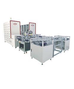 Automatic paper printing system